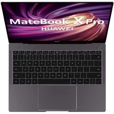 Portátil Huawei Matebook X Pro 53010VQE i7/16GB/1TB SSD/MX250/13.9 ''