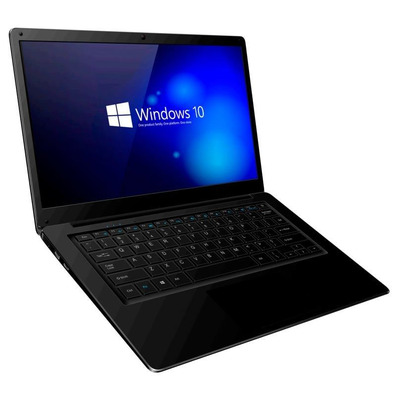 Portátil INNJOO Voom V2 Schwarz Intel N3350/4GB/64GB EMMC/14.1 ''