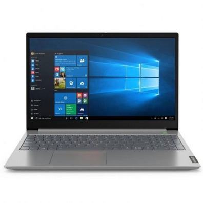 Portátil Lenovo Thinkbook 15 IIL 20SM00FSP i5/8GB/256GB SSD/15.6 ''