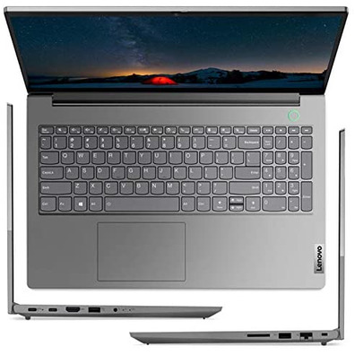 Portátil Lenovo Thinkbook 15 -ITL 20VE0004SP i5/8GB/256GB SSD/15 ''