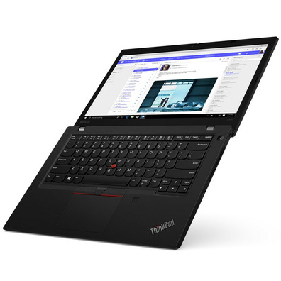 Laptop Lenovo ThinkPad L490 i5/16GB/512GB SSD/14"