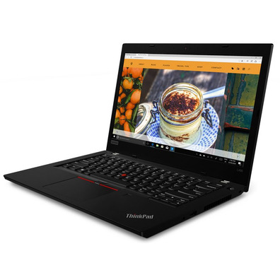 Laptop Lenovo ThinkPad L490 i5/16GB/512GB SSD/14"