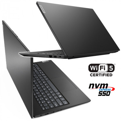 Portátil Lenovo V15 G2-ALC 82KD0002SP R5/8GB/256GB/15.6 ''