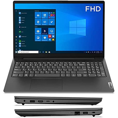 Portátil Lenovo V15 G2-ITL 82KB000LSP i5/8GB/512GB/15.6 ''