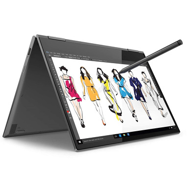 Portátil Lenovo Yoga 730-13IWL i5/8GB/256 GB SSD/13.3 ''