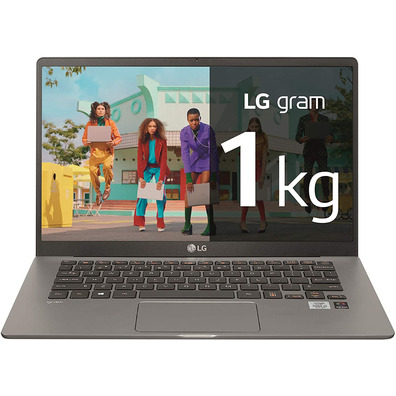 LG notebook 14Z90N-V. AP52B i5/8GB/256 GB SSD/14"/W10