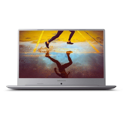 Laptop Medion Akoya S6445 i7/8GB/256GB/15.6"