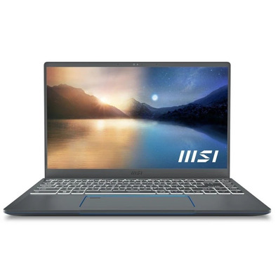 Portátil MSI 14-038ES i7/16GB/1TB/GTX1650Ti/W10/14 ''