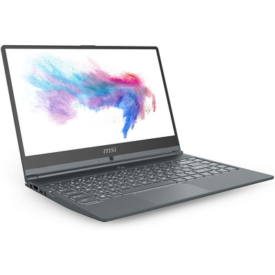 Portatil MSI 14 A10M (MODERN) -1034XES Gris i5/16GB/512GB SSD/14 ''