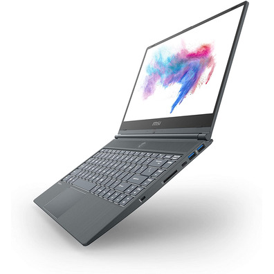 Portatil MSI 14 A10M (MODERN) -1034XES Gris i5/16GB/512GB SSD/14 ''