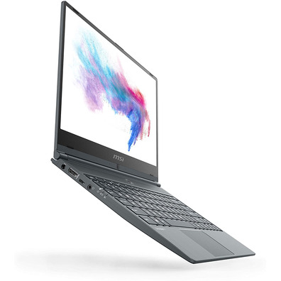 Portatil MSI 14 A10M (MODERN) -1034XES Gris i5/16GB/512GB SSD/14 ''