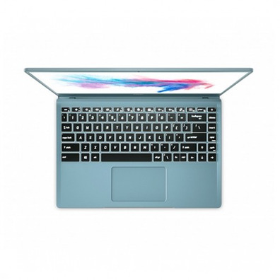 Portátil MSI 14 B11 Modern 091XES Azul i7/16GB/512GB/14 ''