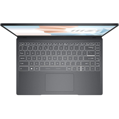 Portátil MSI 14 B11SB (Modern) -009ES i7/16GB/512GB/MX450/14 ''