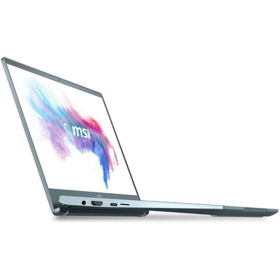 Portátil MSI 14 Modern B11MO-891XES Stone Blue i7/16GB/512GB/14 ''