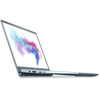 Portátil MSI 14 Modern B11MO-891XES Stone Blue i7/16GB/512GB/14 ''