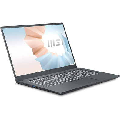 Portátil MSI 15 A10RBS (Modern) -484XES i7/16GB/1TB SSD/15.6 ' '/MX350