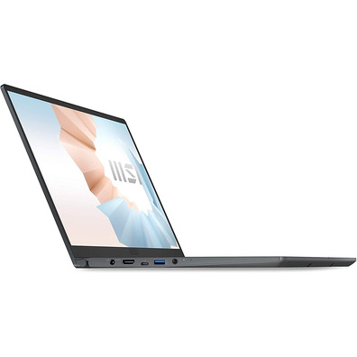 Portátil MSI 15 A10RBS (Modern) -484XES i7/16GB/1TB SSD/15.6 ' '/MX350