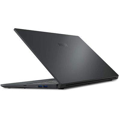 Portátil MSI 15 A10RBS (Modern) -484XES i7/16GB/1TB SSD/15.6 ' '/MX350