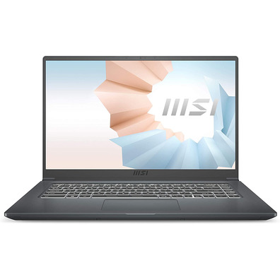 Portátil MSI 15 A10RBS (Modern) -484XES i7/16GB/1TB SSD/15.6 ' '/MX350