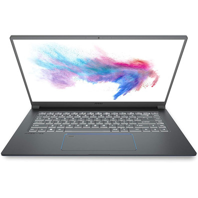 Portátil MSI 15 A10SC-295ES Prestige i7/4GB/512GB/15.6 ' '/W10