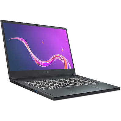 Portátil MSI 15 A10UET (Creator) -217ES i7/32GB/1TB/RTX3060/15.6 ''