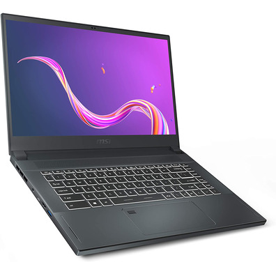 Portátil MSI 15 A10UET (Creator) -217ES i7/32GB/1TB/RTX3060/15.6 ''