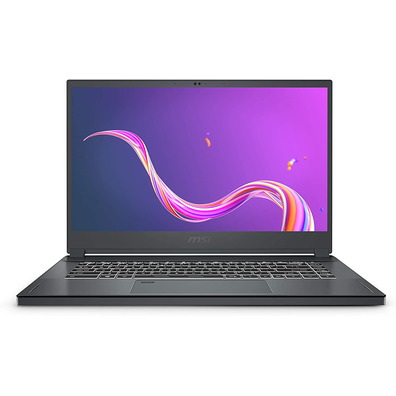 Portátil MSI 15 A10UET (Creator) -217ES i7/32GB/1TB/RTX3060/15.6 ''