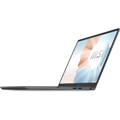 Portátil MSI 15 A11SB (Modern) -011ES i7/16GB/1TB SSD/MX450/15.6 ''