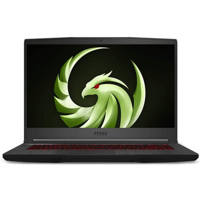 Portátil MSI 15 A4DCR (Bravo) -288XES R5/8GB/512GB SSD/RX530 0/15.6 ''