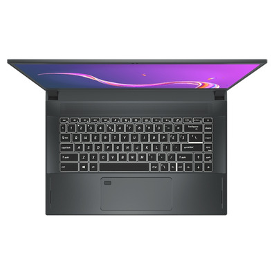 Portátil MSI 15 Schöpfer A10SD-490XES i7/32GB/1TB/GTX1660Ti/15.6 ''