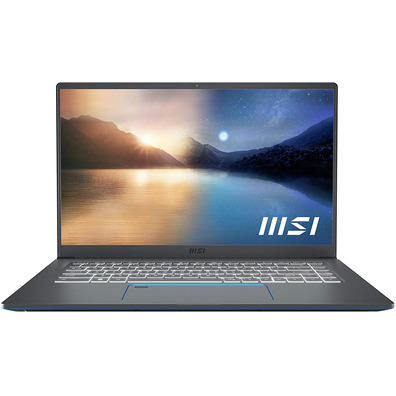 Portátil MSI 15 Prestige A11SCX-415ES i7/32GB/1TB SSD/GTX1650/15.6 ''