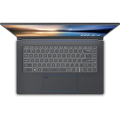 Portátil MSI 15 Prestige A11SCX-415ES i7/32GB/1TB SSD/GTX1650/15.6 ''