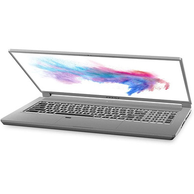 Portátil MSI 17 A10SF Creator 204ES i7/32GB/1TB SSD/RTX2070/17.3 ''