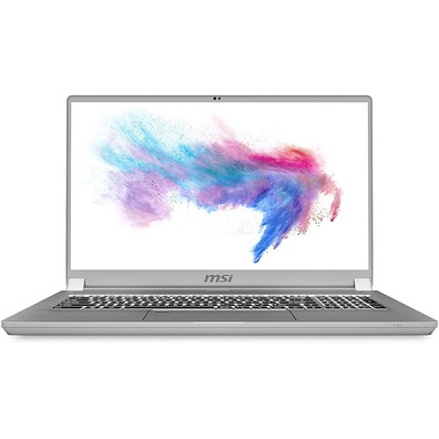 Portátil MSI 17 A10SF Creator 204ES i7/32GB/1TB SSD/RTX2070/17.3 ''