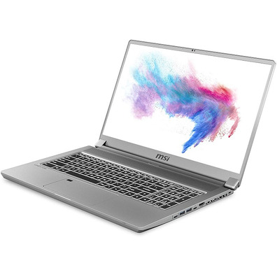 Portátil MSI 17 A10SF Creator 204ES i7/32GB/1TB SSD/RTX2070/17.3 ''