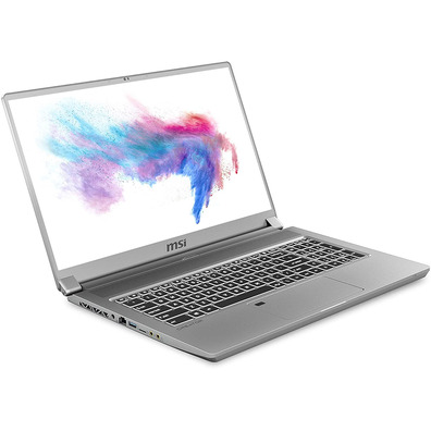 Portátil MSI 17 A10SFS (Schöpfer) -201ES i7/32GB/1TB SSD/RTX2070S/17.3 ''