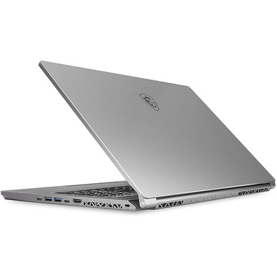 Portátil MSI 17 A10SFS (Schöpfer) -201ES i7/32GB/1TB SSD/RTX2070S/17.3 ''