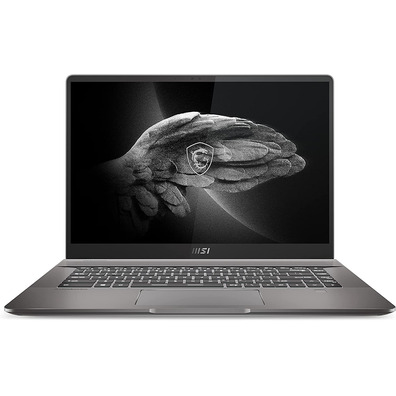 Portátil MSI Creator Z16 A11UE-020XES i7/32GB/1TB/RTX3060/16 ''