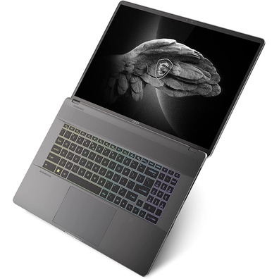 Portátil MSI Creator Z17 A12UGST-035ES i9/32GB/1TB/RTX3070/17 '' Táctil