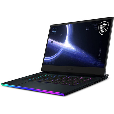 Portátil MSI GE66 Raider 11UH-493XES i7/16GB/1TB/RTX3080/15.6 ''