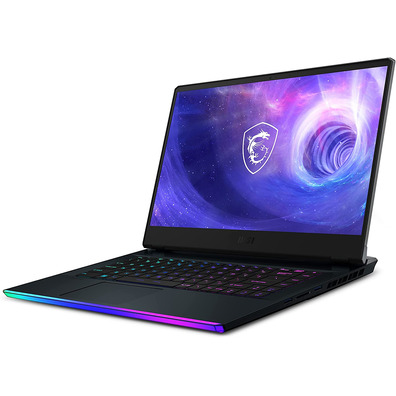 Portátil MSI GE66 Raider 12UGS-006ES Titanblau i7/32GB/1TB/RTX3070Ti