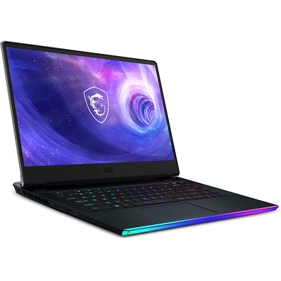 Portátil MSI GE66 Raider 12UGS-006ES Titanblau i7/32GB/1TB/RTX3070Ti