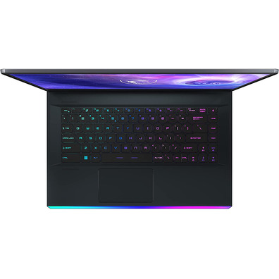 Portátil MSI GE66 Raider 12UGS-006ES Titanblau i7/32GB/1TB/RTX3070Ti