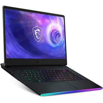 Portátil MSI GE66 Raider 12UGS-006ES Titanblau i7/32GB/1TB/RTX3070Ti