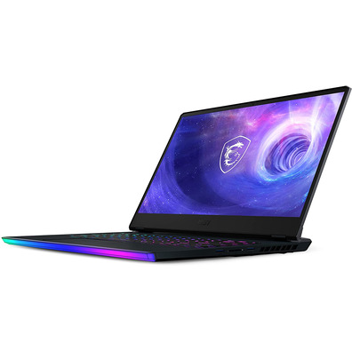 Portátil MSI GE66 Raider 12UH-005ES i7/32GB/1TB SSD/RTX30 80/15.6 ''