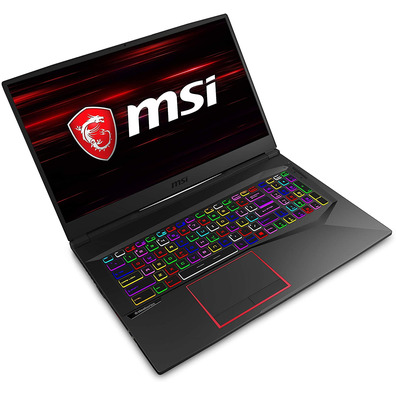 Notebook MSI GE75 10SF(RAIDER)-028ES i7/32GB/1TB SSD/RTX2070/15.6"/W10H