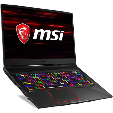 Notebook MSI GE75 10SF(RAIDER)-028ES i7/32GB/1TB SSD/RTX2070/15.6"/W10H