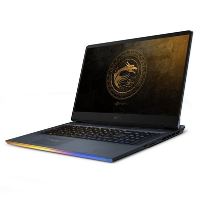 Portátil MSI GE76 Dragon Tiamat 11UG-253ES Azul i9/32GB/1TB SSD/RTX30 70