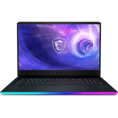 Portátil MSI GE76 Raider 12UGS-004ES i7/32GB/1TB/RTX3070/17.3 ''