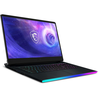 Portátil MSI GE76Raider 12UGS-005XES i7/32GB/1TB/3070Ti/17.3 ''